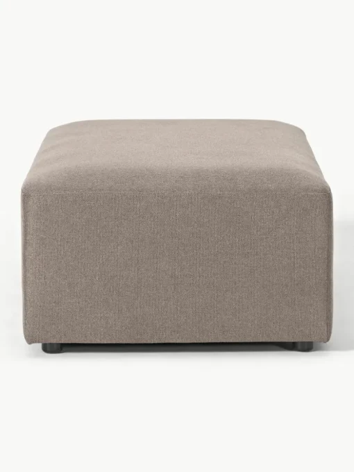 XL poef Melva, B 116 x D 72 cm