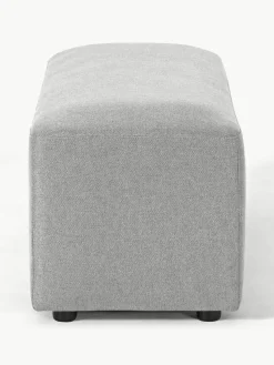 XL poef Melva, B 116 x D 42 cm