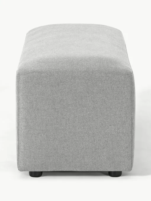 XL poef Melva, B 116 x D 42 cm