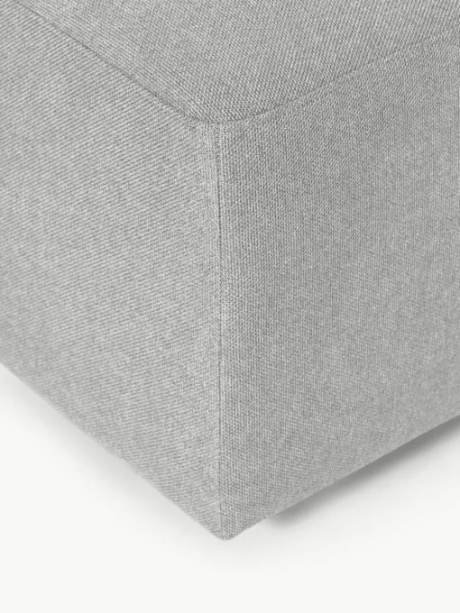XL poef Melva, B 116 x D 72 cm