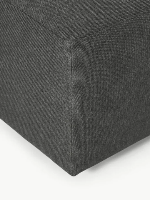 XL poef Melva, B 116 x D 42 cm