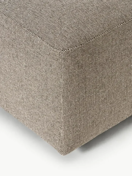 XL poef Melva, B 116 x D 72 cm