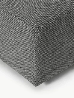 XL poef Melva, B 116 x D 72 cm