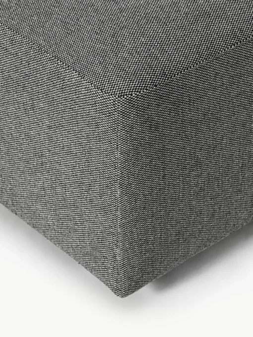 XL poef Melva, B 116 x D 72 cm