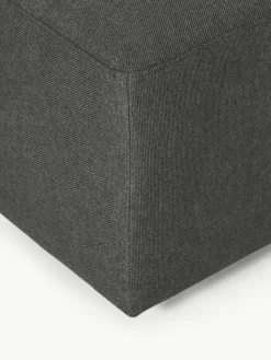 XL poef Melva, B 116 x D 72 cm