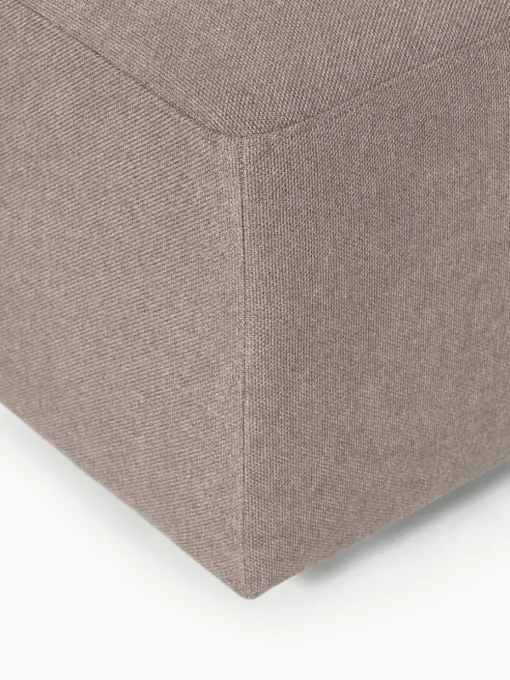 XL poef Melva, B 116 x D 72 cm
