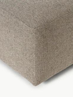 XL poef Melva, B 116 x D 42 cm