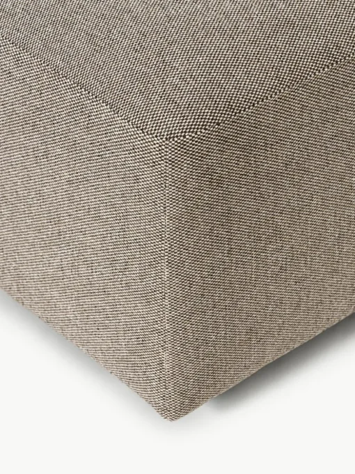 XL poef Melva, B 116 x D 42 cm