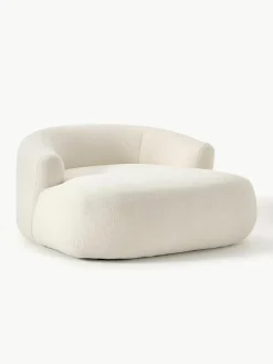 XL teddy loungefauteuil Sofia