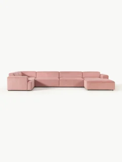 XL U-bank Melva van corduroy