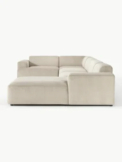 XL U-bank Melva van corduroy
