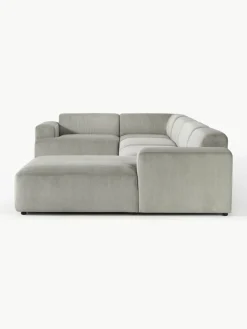 XL U-bank Melva van corduroy