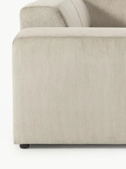 XL U-bank Melva van corduroy