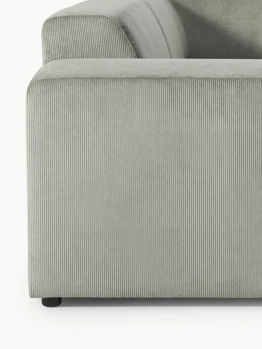XL U-bank Melva van corduroy