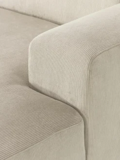 XL U-bank Melva van corduroy