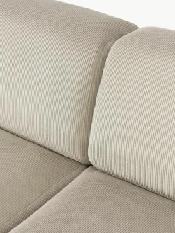 XL U-bank Melva van corduroy