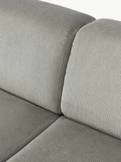 XL U-bank Melva van corduroy