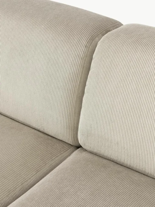 XL U-bank Melva van corduroy