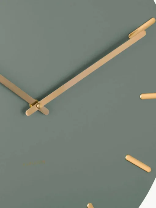 XL wandklok Charm