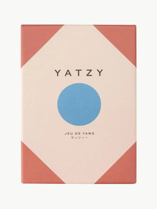 Yatzy dobbelspel Dice