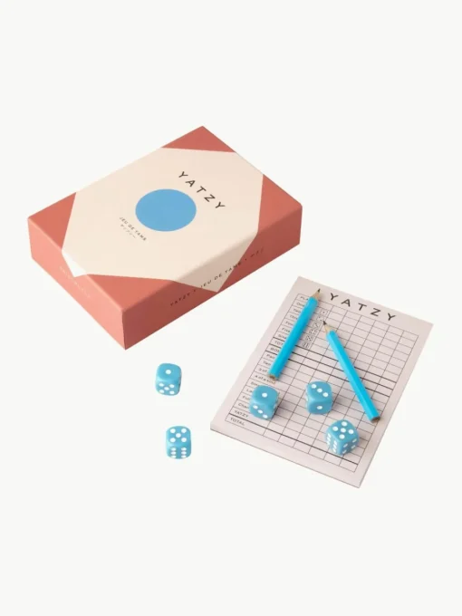 Yatzy dobbelspel Dice