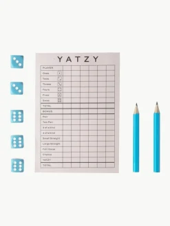 Yatzy dobbelspel Dice