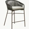 Yuinbarstoelen Yanet, 2 stuks