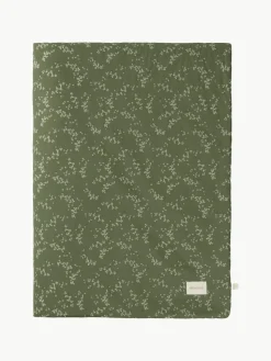 Zachte baby plaid Stories van biokatoen