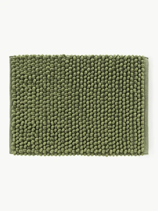 Zachte badmat Brady met lus design