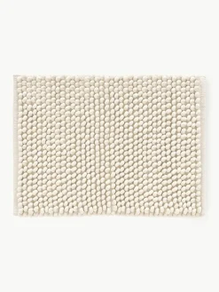 Zachte badmat Brady met lus design