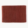 Zachte badmat Brady met lus design