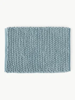 Zachte badmat Brady met lus design