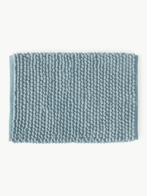 Zachte badmat Brady met lus design