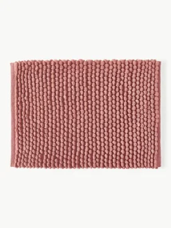 Zachte badmat Brady met lus design