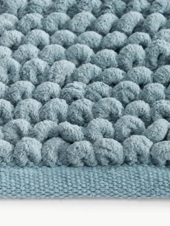 Zachte badmat Brady met lus design