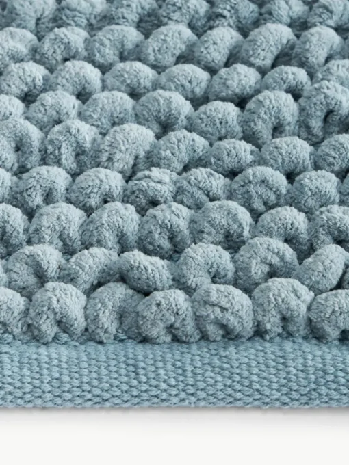 Zachte badmat Brady met lus design