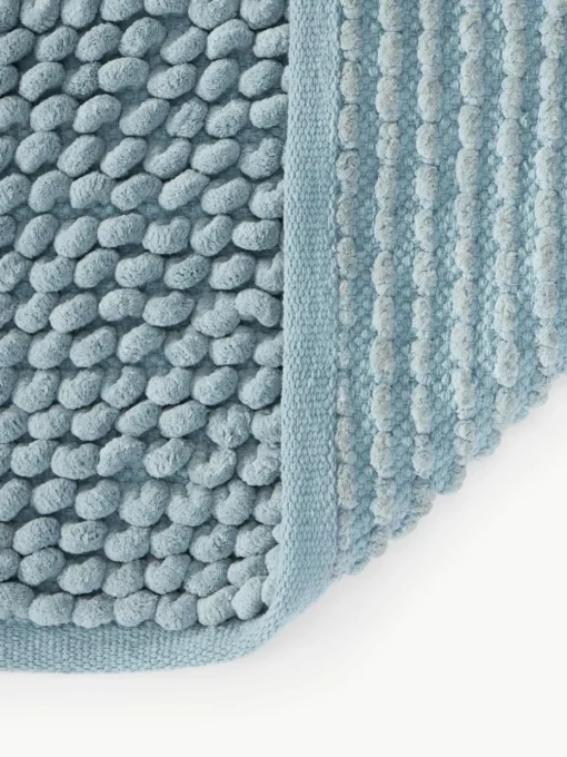 Zachte badmat Brady met lus design