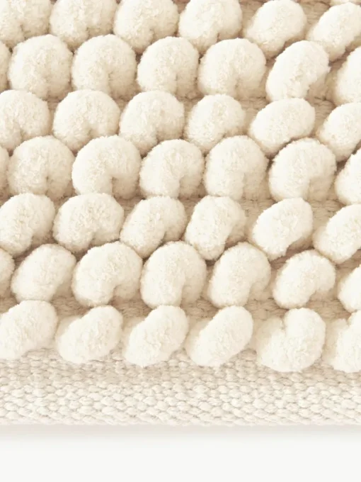 Zachte badmat Brady met lus design