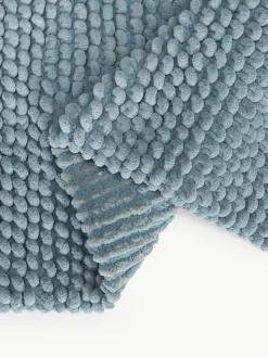 Zachte badmat Brady met lus design