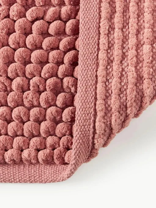 Zachte badmat Brady met lus design