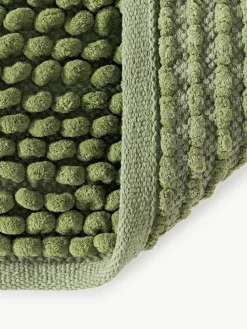 Zachte badmat Brady met lus design