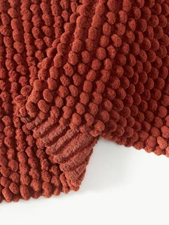 Zachte badmat Brady met lus design