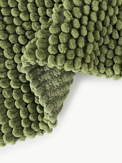 Zachte badmat Brady met lus design