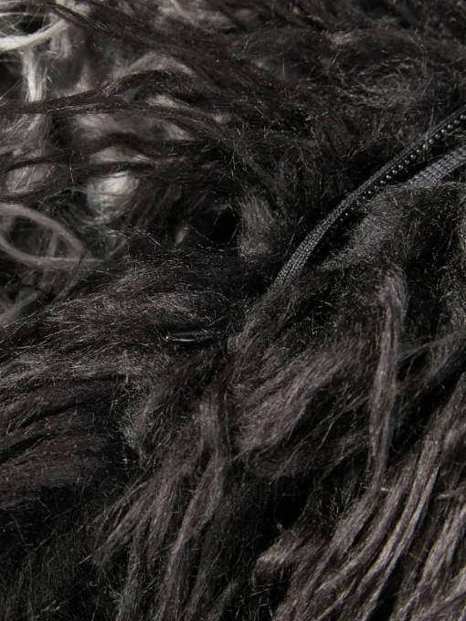 Zachte kussenhoes Dolly met ombré effect