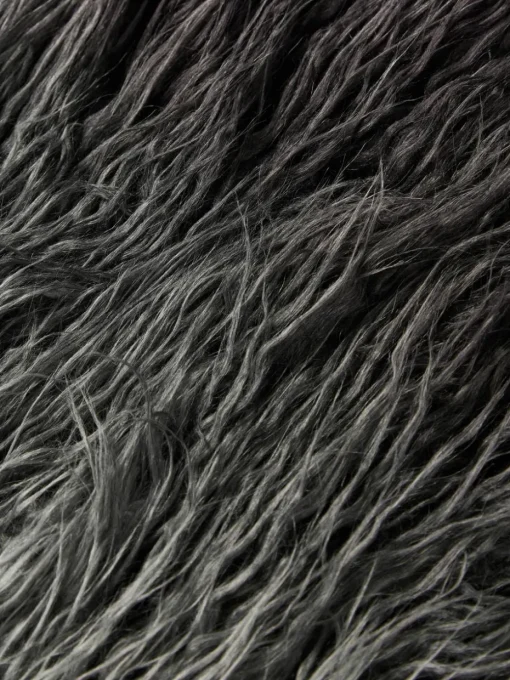 Zachte kussenhoes Dolly met ombré effect