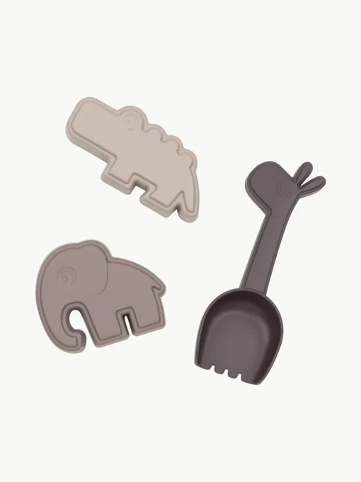 Zandspeelgoed Deer Friends, set van 3