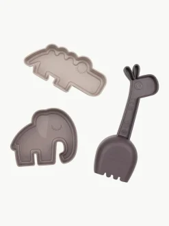 Zandspeelgoed Deer Friends, set van 3