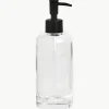 Zeepdispenser Clear van glas