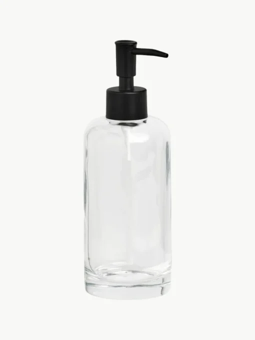 Zeepdispenser Clear van glas