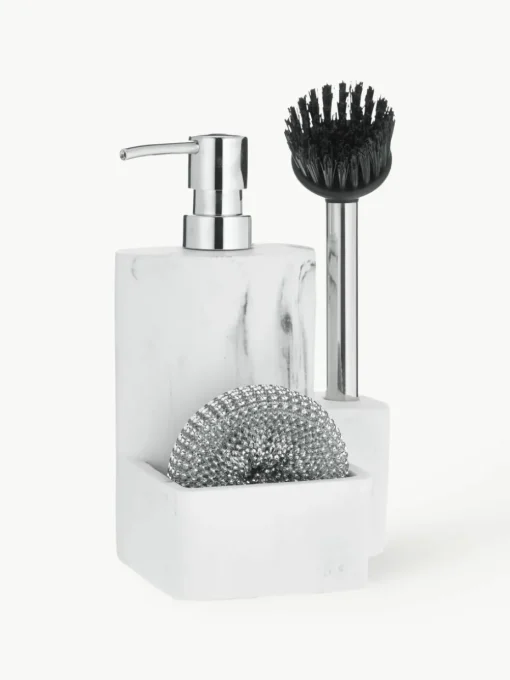 Zeepdispenser Galia, set van 3